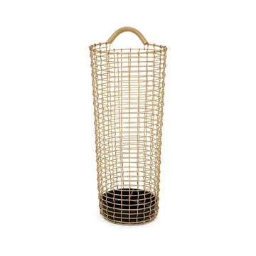 Korbo umberella stand - brass - KORBO
