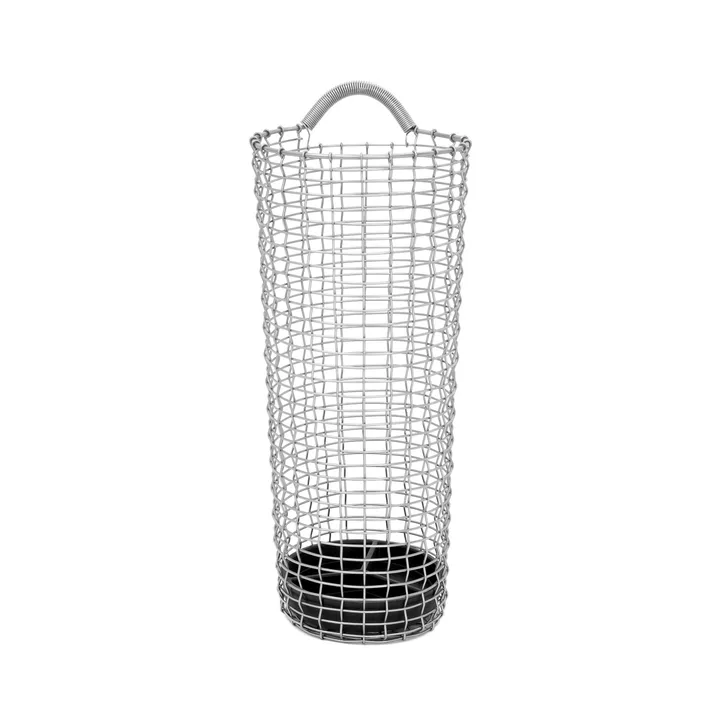 Korbo umberella stand - stainless steel - KORBO