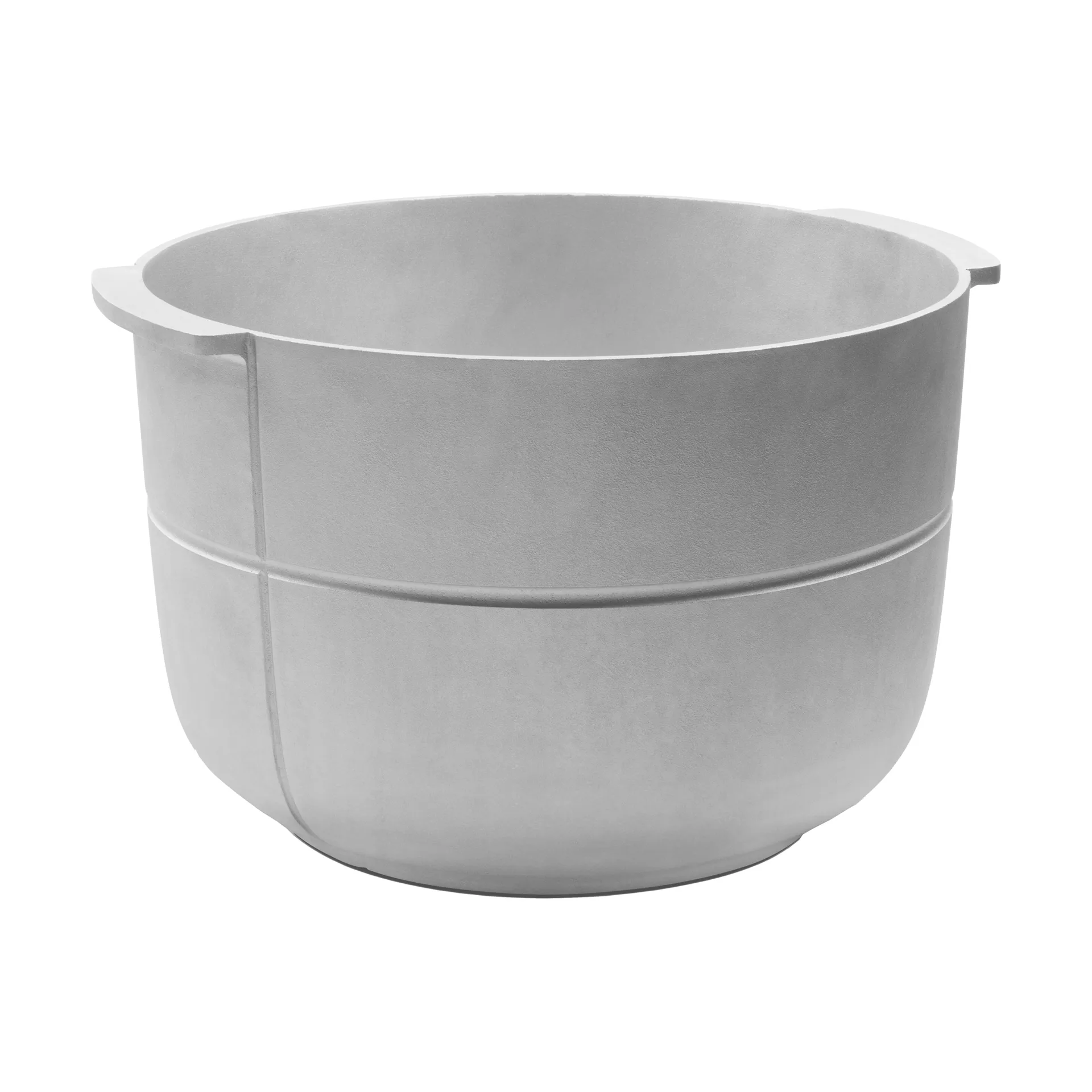 Linea Pot No. 2 Medium, Aluminium KORBO