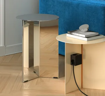 Cuboid outlet 2 m - Black - Kord