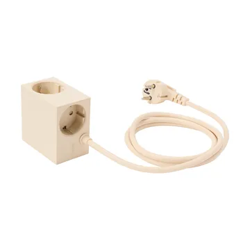 Cuboid outlet 2 m - Pearled Ivory - Kord