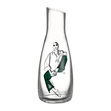 All about you carafe 1 l - Time for you - Kosta Boda