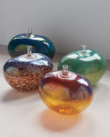 BV Beans AC-24 decoration - Ocean - Kosta Boda