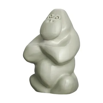 Gabba Gabba Hey sculpture 305 mm - Light beige - Kosta Boda