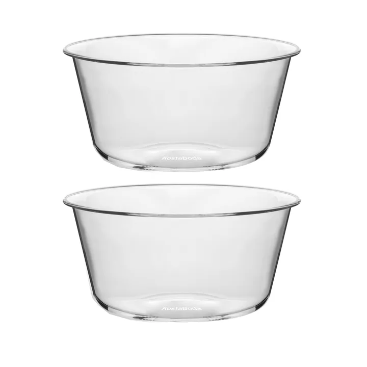 Innocent bowl - Ø19,5 cm - Kosta Boda