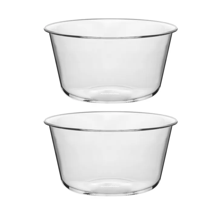Innocent bowl - Ø25 cm - Kosta Boda