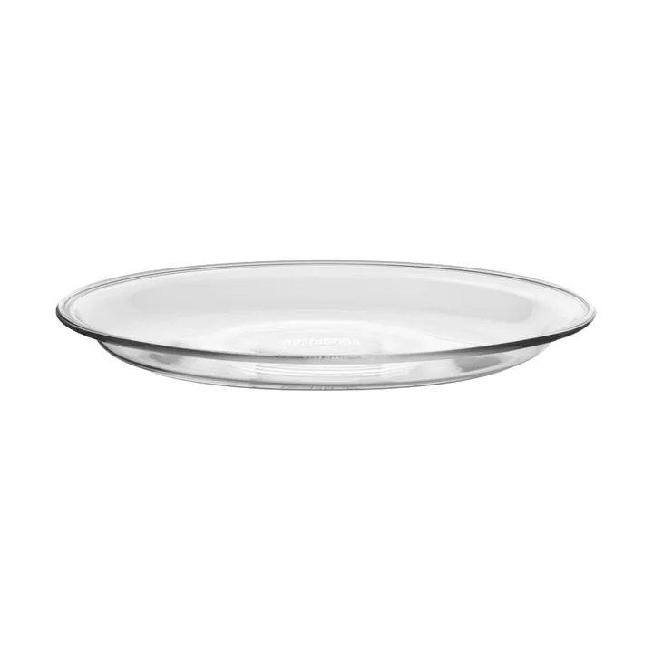 Innocent plate - Ø19,5 cm, 2-pack - Kosta Boda