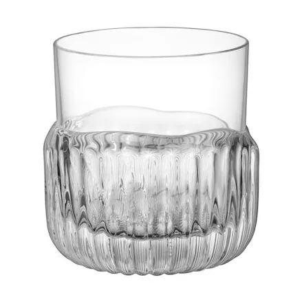 Jomo drinking glass 17 cl - Clear - Kosta Boda