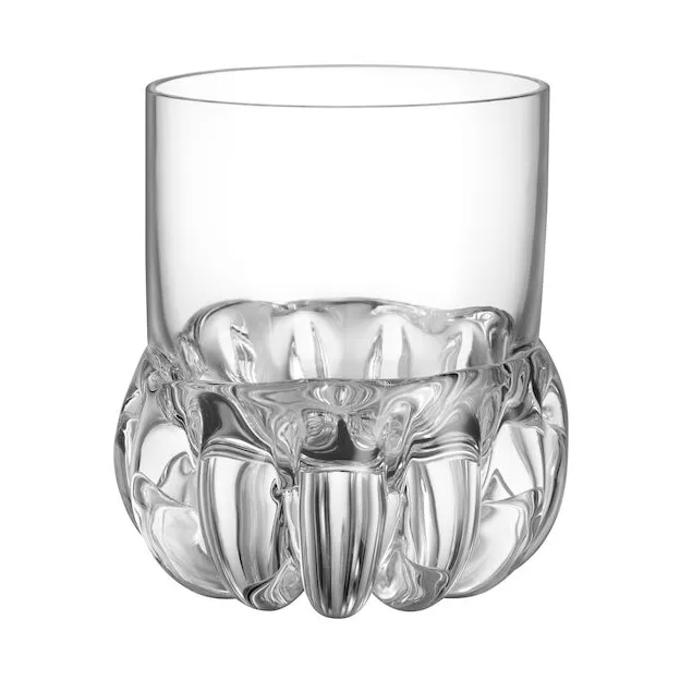 Jomo drinking glass 30 cl, Clear Kosta Boda