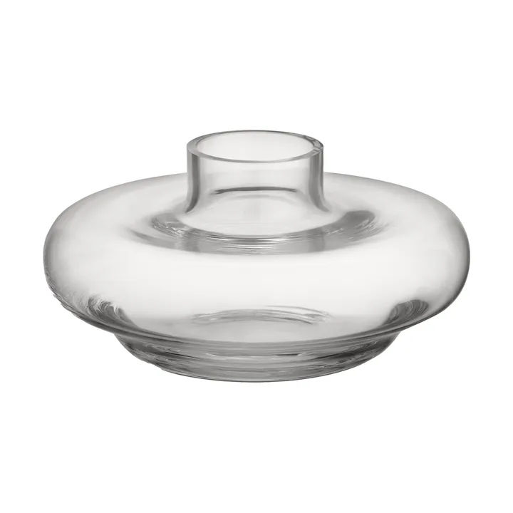 Kappa vase 56 mm - Clear - Kosta Boda