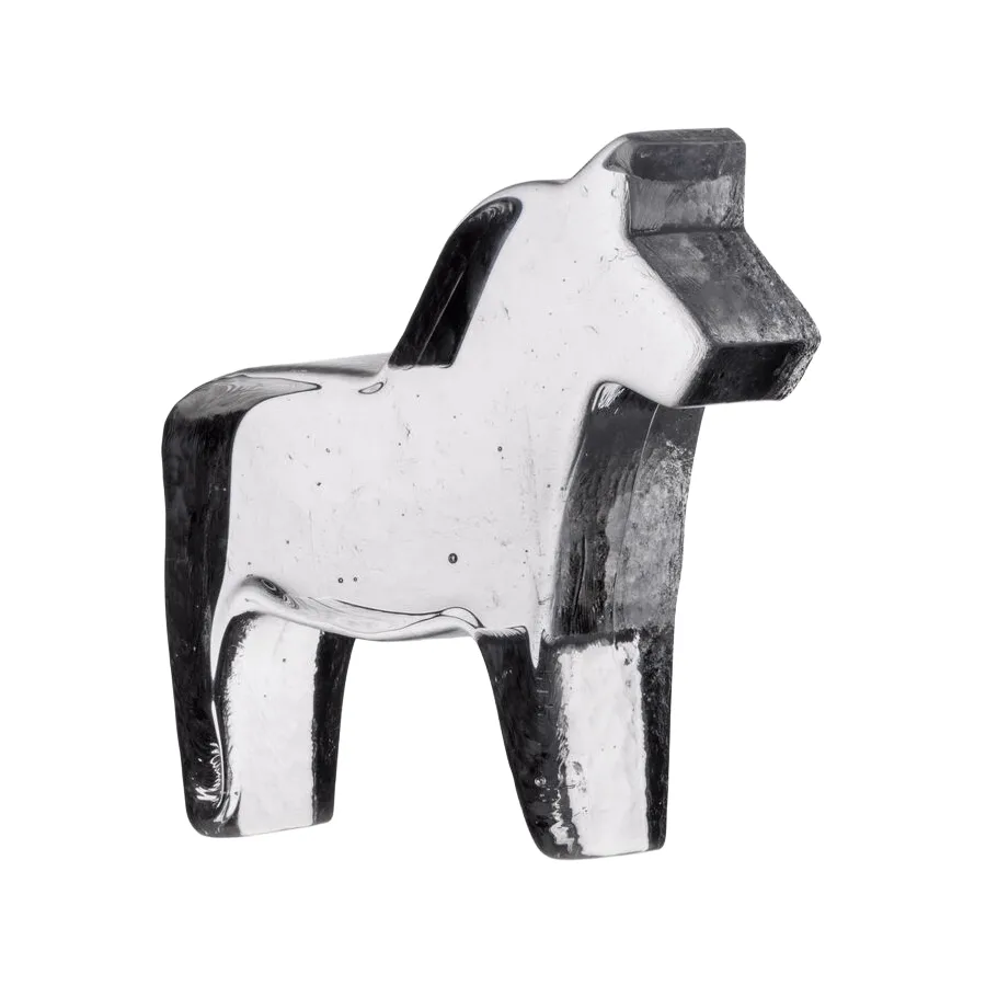 Kosta horse, 20 cm Kosta Boda