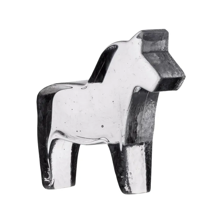 Kosta horse - 20 cm - Kosta Boda