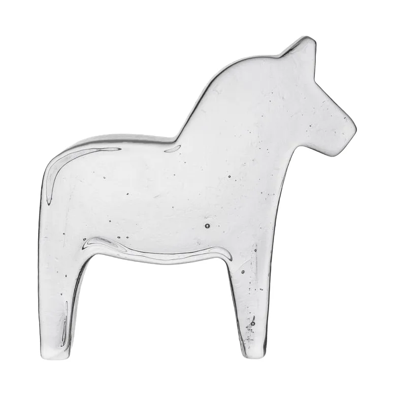 Kosta horse, 20 cm Kosta Boda