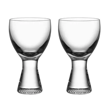 Limelight wine glass XL 2-pack - 35 cl - Kosta Boda