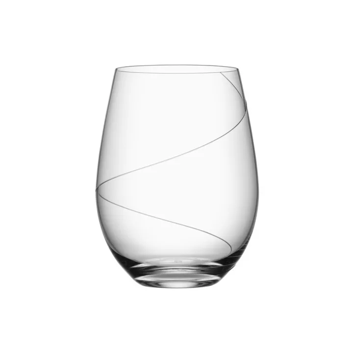 Line gin & tonic glass 60 cl - clear - Kosta Boda