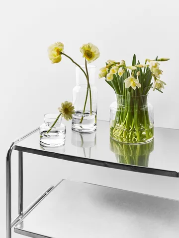 Meadow vase 195 mm - Ready - Kosta Boda
