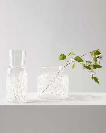 Meadow vase 195 mm - Vinter - Kosta Boda