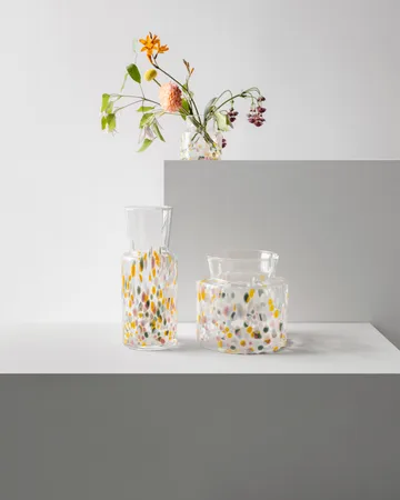 Meadow vase 300 mm - Spring - Kosta Boda