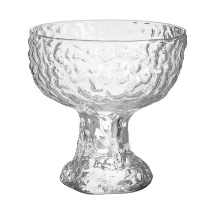 Moss coupe champagne glass 35 cl, Clear Kosta Boda