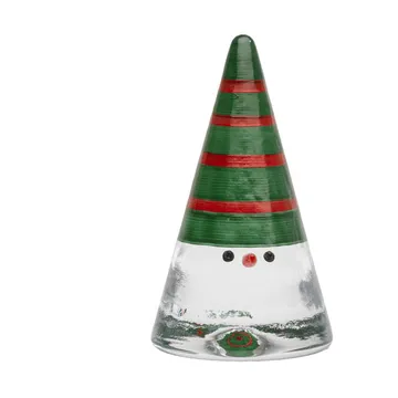 Noel gnome - Red, 11.5 cm - Kosta Boda