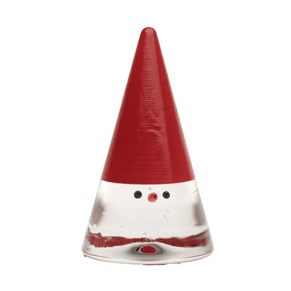Noel gnome, Red, 15 cm Kosta Boda
