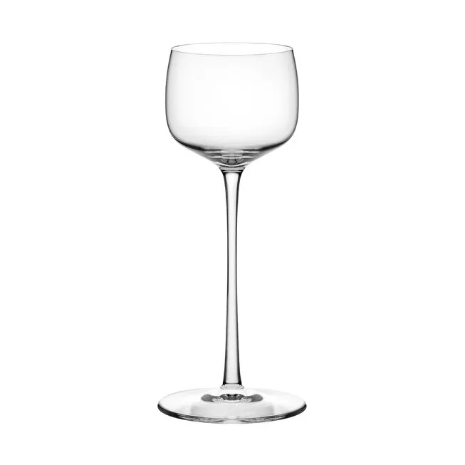 Nutid aperitif glass, Clear, 17 cl, 4-pack Kosta Boda