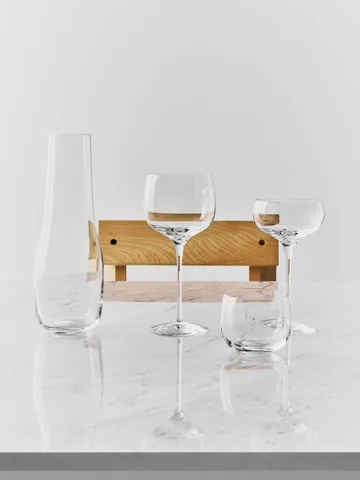 Nutid carafe - Clear, 1.2 l - Kosta Boda