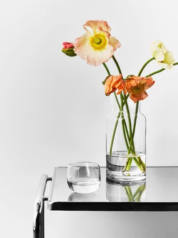 Nutid tumbler glass - Clear, 38 cl, 4-pack - Kosta Boda