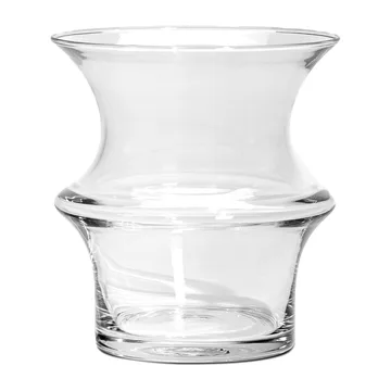 Pagod vase 16.7 cm - Clear - Kosta Boda
