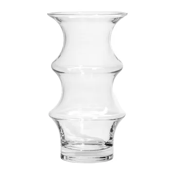 Pagod vase 25.5 cm - Clear - Kosta Boda