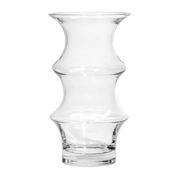 Pagod vase 25.5 cm - Clear - Kosta Boda