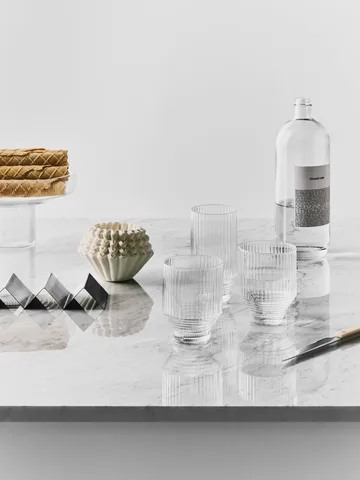 Pavilion highball glass - Clear, 30 cl, 4-pack - Kosta Boda