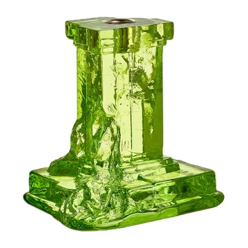 Rocky Baroque candle sticks 150 mm - Kryptonite - Kosta Boda