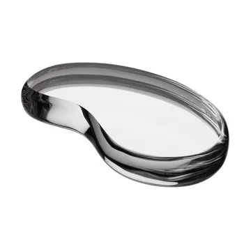 Tears of joy decorative object 2 pieces - Silver - Kosta Boda