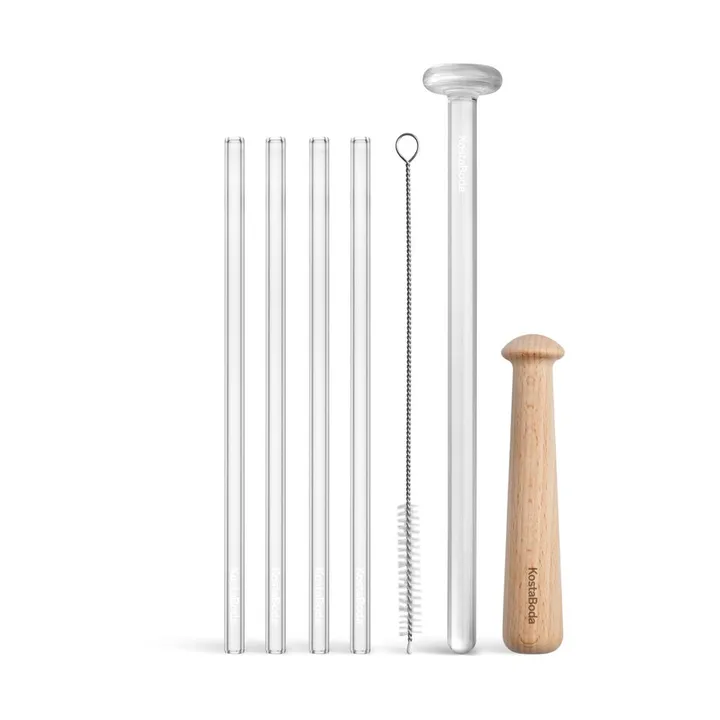 Viva cocktail box - 7 pieces - Kosta Boda