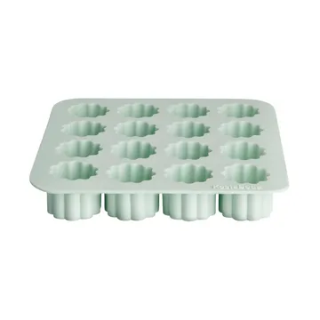 Viva ice cube tray 16 compartments 13 cl - Mint green - Kosta Boda
