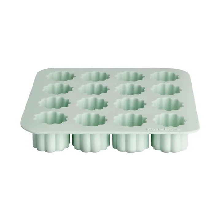 Viva ice cube tray 16 compartments 13 cl - Mint green - Kosta Boda