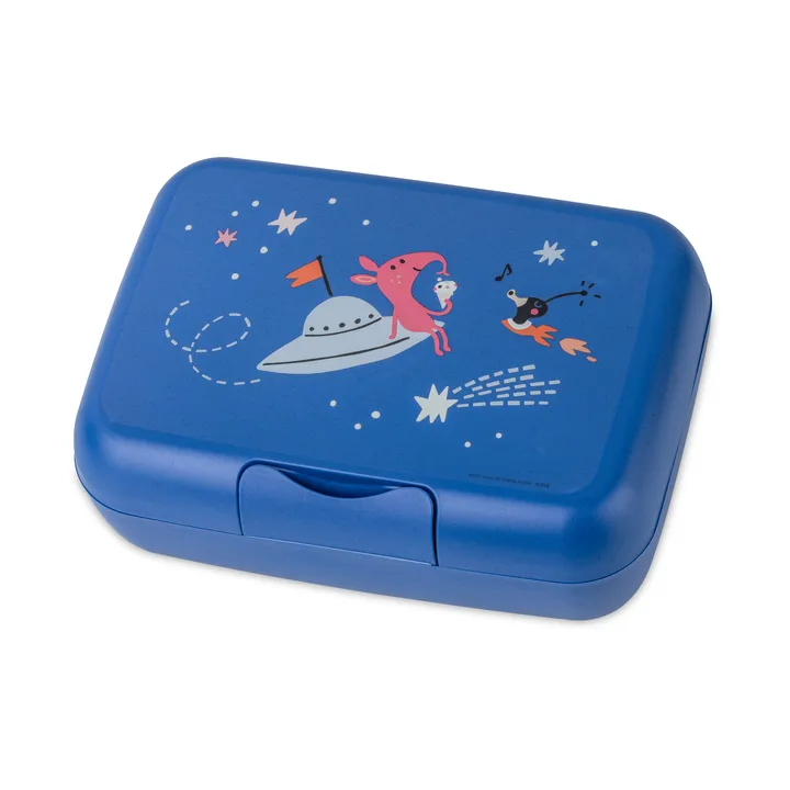 Candy lunch box L - Space - Koziol