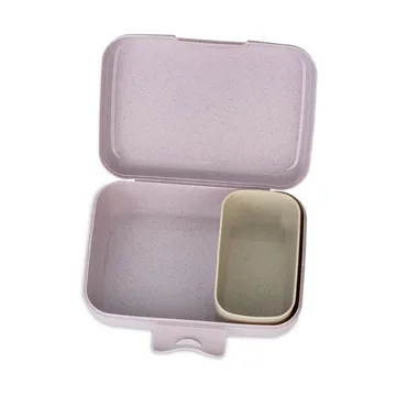 Candy lunch box L - Trucks - Koziol