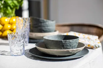 Club Göteborg set 16 pieces biocirular thermoplastic - Multi - Koziol