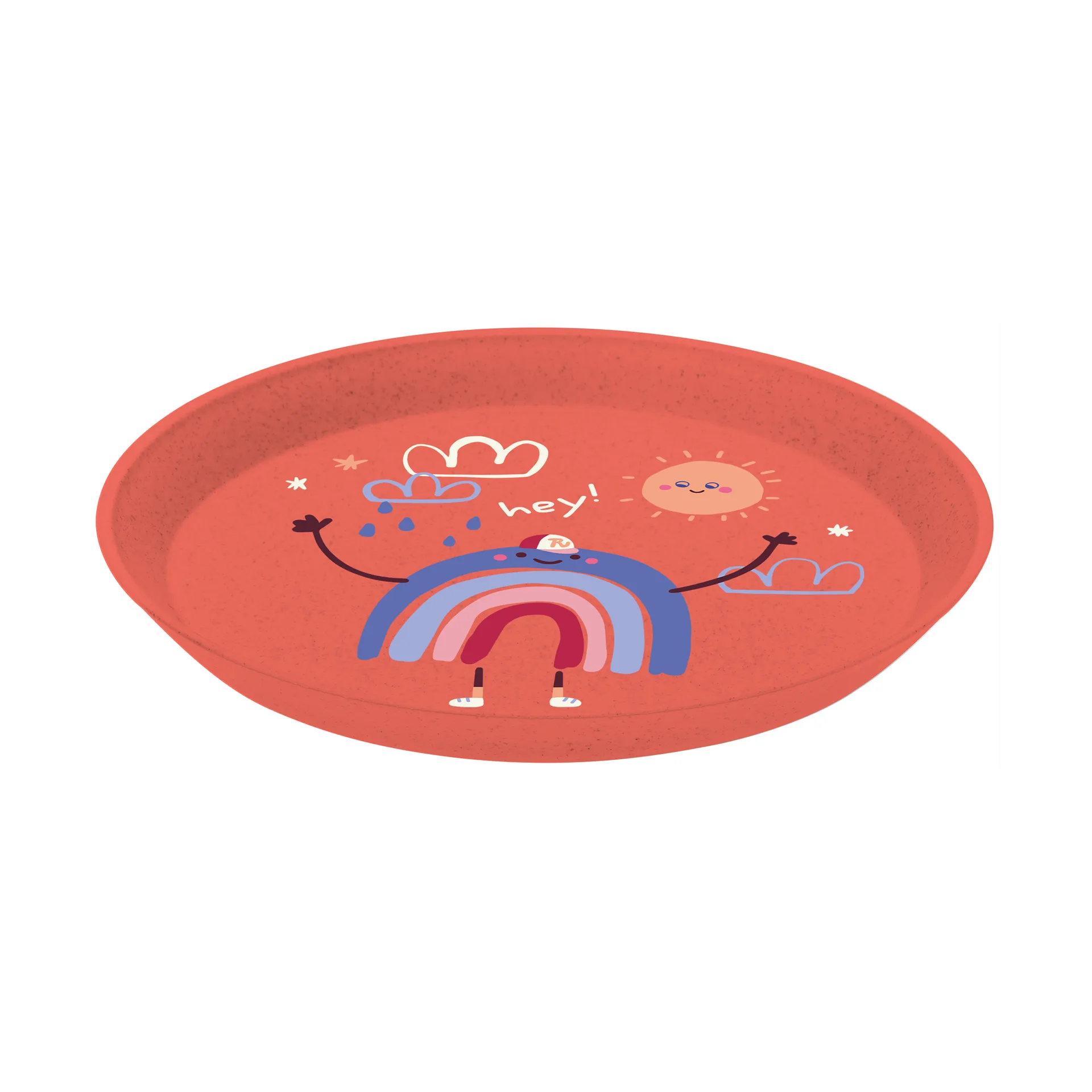 Connect children's dinnerware 3 pieces, Dreams Koziol