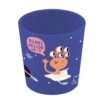 Connect children's dinnerware 3 pieces - Space - Koziol