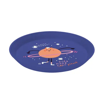 Connect children's dinnerware 3 pieces - Space - Koziol