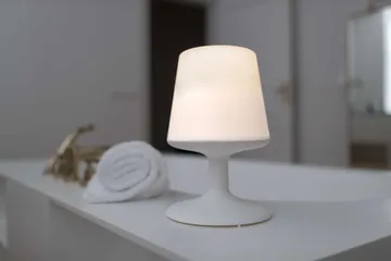 Light To Go LED lamp - White - Koziol