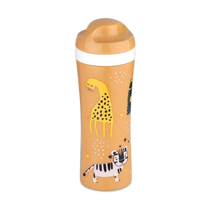 Oase bottle 42.5 cl - Zoo - Koziol