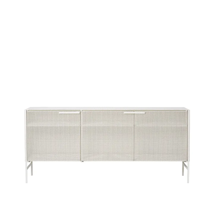 Grid side table - Beige - Kristina Dam Studio