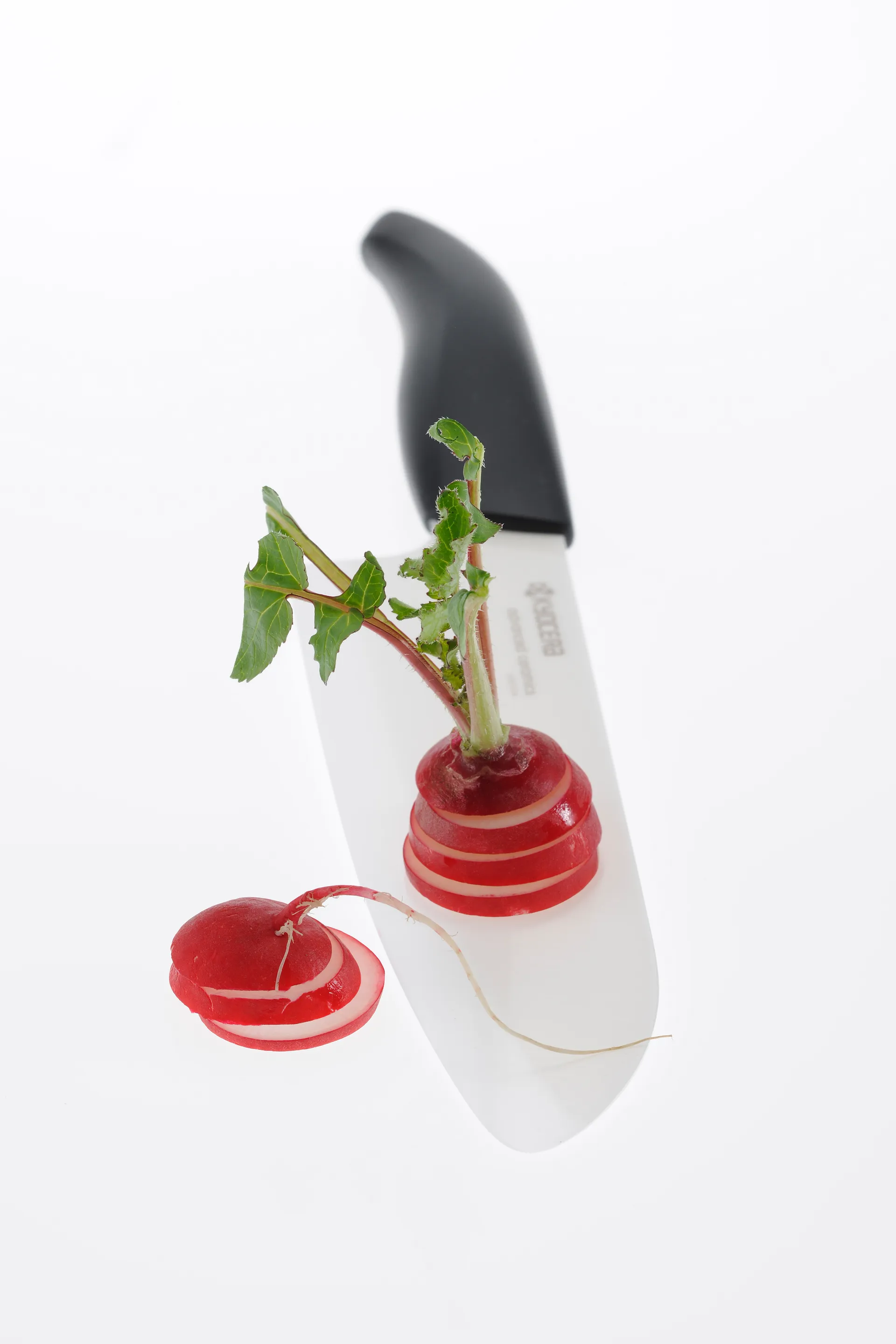 Kyocera FK ceramic santoku knife, 16 cm Kyocera