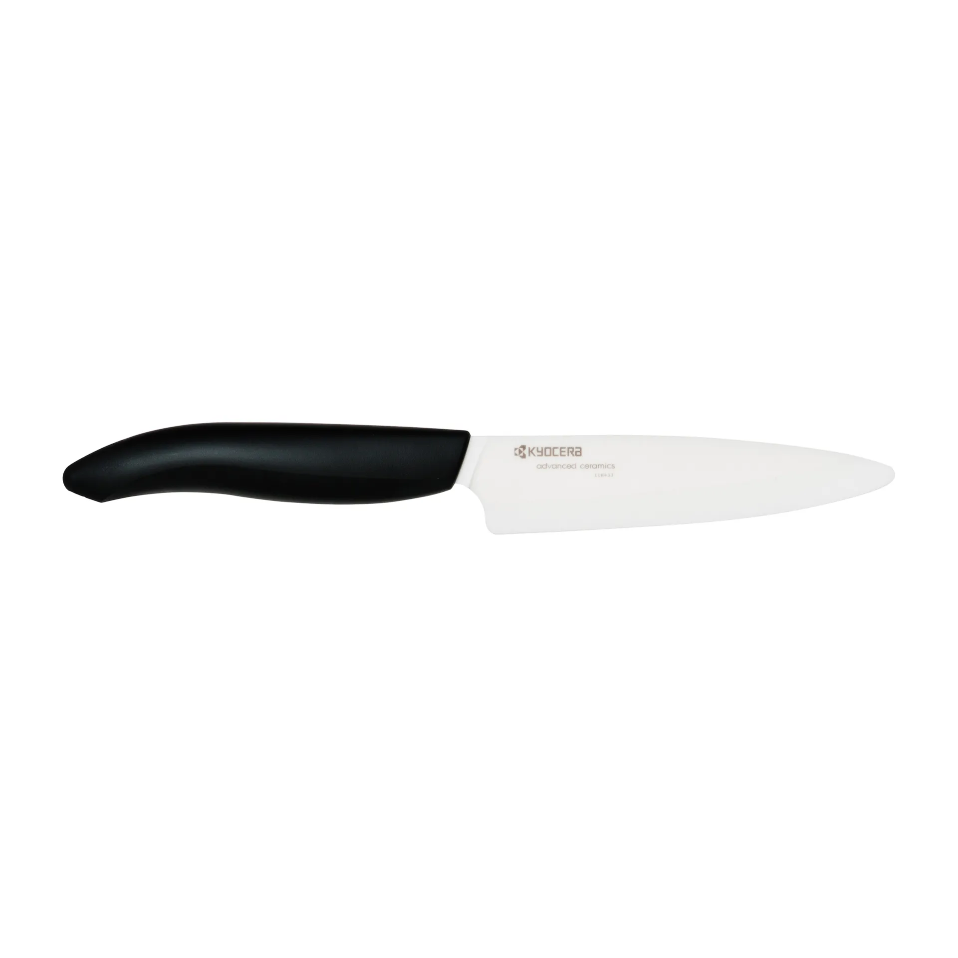Kyocera FK ceramic skal/vegetable knife, 11 cm Kyocera