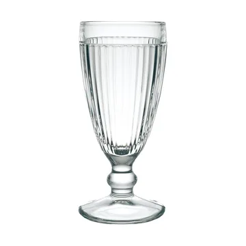 Antoaise beaker 29 cl 6-pack - Clear - La Rochère
