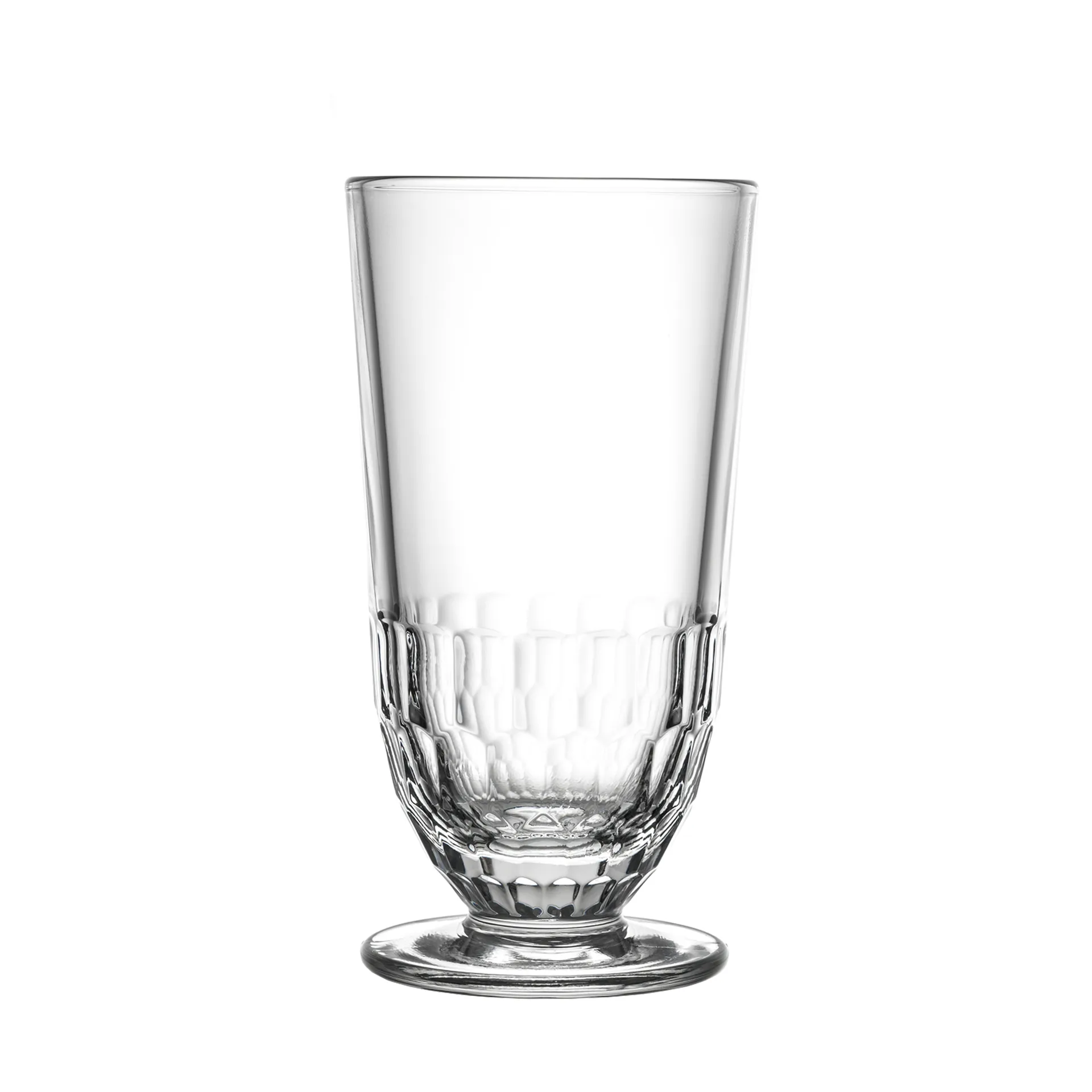 Artois drink glass 38 cl 6-pack, Clear La Rochère